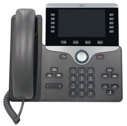 Cisco CP-8851-3PCC-K9= Cisco IP Phone 8851 with Multiplatfor
