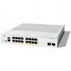 Cisco C1300-16FP-2G Catalyst 1300 16-port GE, Full PoE, 2x1G