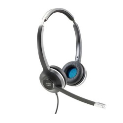 Cisco CP-HS-W-532-USBC Headset 532 Wired Dual + USBC Headset