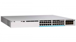 Cisco C9300-24U-E Catalyst 9300 24-port UPOE, Network Essent