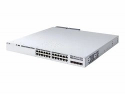 Cisco C9300L-24T-4X-E Catalyst 9300L 24p data, Network Essen