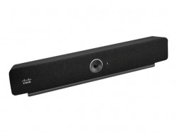 Cisco CS-BAR-T-C-K9 Cisco Room Bar in Carbon Black w/Navigat