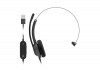Cisco HS-W-321-C-RJ9 Headset 321 Wired Single On-Ear Carbon 