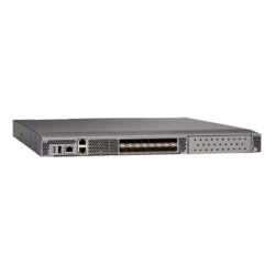 Cisco DS-C9132T-8PMISK9 MDS 9132T 32G FC switch, w/ 8 active