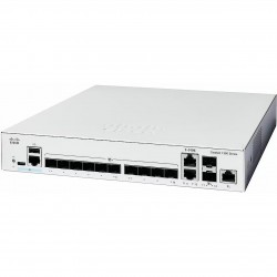 Cisco C1300-12XS Catalyst 1300 12-port SFP+, 2x10GE Shared
