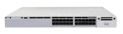 Cisco C9300-24U-M C9300 24-port UPOE, 1100wac PS, w/MERAKI