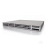 Cisco C9200L-48P-4G-M C9200L 48-port PoE+, 4 x 1G, w/Meraki