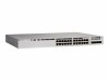 Cisco C9200L-48P-4X-M C9200L 48-port PoE+, 4 x 10G, w/Meraki