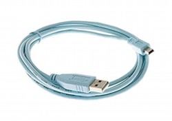 Cisco CAB-CONS-USB-C= Console cable, USB-C to USB-C, 6ft