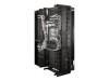 APC AR8715 Valueline, Vertical Cable Manager for 2 & 4 Post 