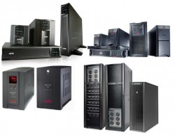 APC AR8100 M6 Hardware for 600mm Wide Enclosures