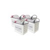 APC RBC14 APC Replacement Battery Cartridge #14