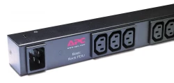APC AP9572 Rack PDU, Basic, Zero U, 16A, 208/230V, (15) C13