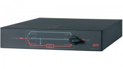 APC SBP3000 APC Service Bypass Panel- 100-240V; 30A; BBM; Ha