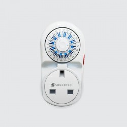 SOUNDTECH 13A ANALOG MINI TIMER
