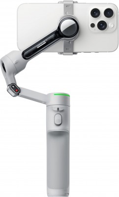 Insta360 Flow 2 Pro Creator Bundle / Stone Gray CINSABQB (Fl