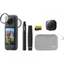 Insta360 X4 Virtual Bundle CINSABMAVT