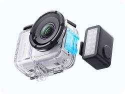 Insta360 GO Ultra Dive Case CINSBBES