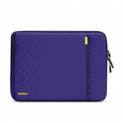 tomtoc Defender - A13 Laptop Sleeve 13.5"-14.2" - Navy Blue 