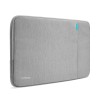 tomtoc Defender - A13 Laptop Sleeve 13.5"-14.2" - Natural Sa