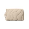 tomtoc Terra A27 Accessory Pouch - Natural Sand (2L) A27P1K2