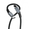 Verbatim Sync & Charge USB C to USB C 100W 120 cm VM31846