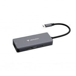 Verbatim USB-C Basic Multiport Hub 6 Port VM32157