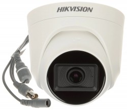 HIKVISION DS-2CE76H0T-ITPF 2.8MM 2K 5MP DOME CAMERA