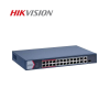 HIKVISION DS-3E1326P-EI/M 10/100 24 PORT MANAGED SWITCH