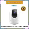 D-Link DCS-8526LH mydlink 2K QHD Pan & Tilt Wi-Fi Camera
