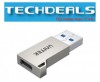 Unitek USB-A To USB-C Zinc Adapter (A1034NI)
