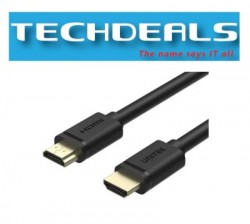 Unitek 4K 60Hz High Speed HDMI Cable 1M (Y-C136M)
