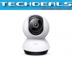 Tp-Link Tapo TC74 Pan/Tilt AI Home WiFi Cam (TC74)