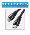 Ugreen 80403 HDMI2.1 Ultra 4K@120hz Black 2M (HD140-80403)