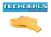 SanDisk Phone Drive 512GB Type-C/Type-A Yellow