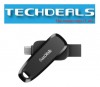 SanDisk Phone Drive 64GB Type-C/Type-A Black