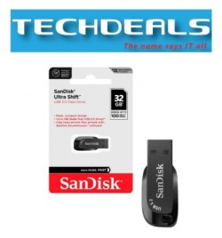 SanDisk SDCZ410-032G Ultra Shift USB3.0 32GB