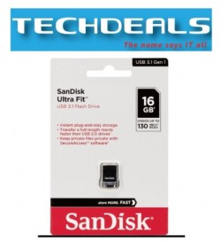 Sandisk SDCZ430-016G-G46 Ultra Fit USB3.1 16GB