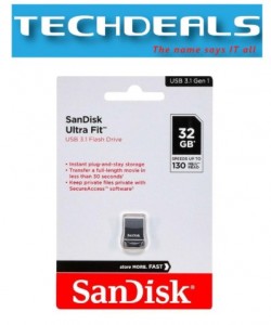 Sandisk SDCZ430-032G-G46 Ultra Fit USB 3.1 32GB