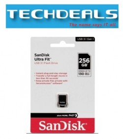 Sandisk SDCZ430-256G-G46 Ultra Fit USB3.1 256GB