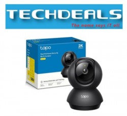 Tp-Link Tapo C211 Pan/Tilt WiFi IP Camera (Tapo C211)