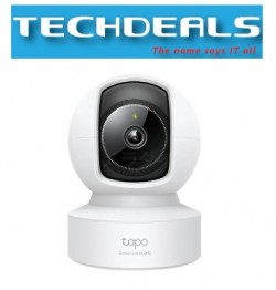 Tp-Link Tapo C222 Pan/Tilt AI WiFi Camera (TAPO C222)