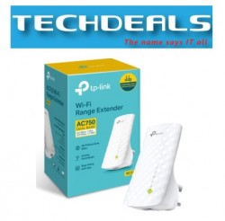 Tp-Link RE200 AC750 WiFi Range Extender (RE200)