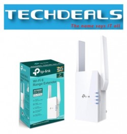 Tp-Link RE705X AX3000 DB WiFi 6 Extender (RE705X)
