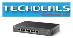 Tp-Link SG108-M2 8-port 2.5G Multi-Gigabit Switch (TL-SG108-