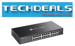 Tp-Link ES224G Omada 24-Port GB Easy Managed Switch (ES224G)