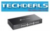 Tp-Link ES224G Omada 24-Port GB Easy Managed Switch (ES224G)