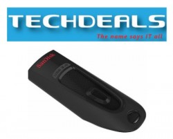 Sandisk SDCZ48-128-U46 Ultra Usb3.0 Flash Drive