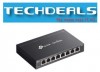 Tp-Link ES208G 8-Port Gigabit Omada Easy Managed Sw (ES208G)