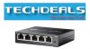 Tp-Link ES205G 5-Port Gigabit Omada Easy Managed Sw (ES205G)